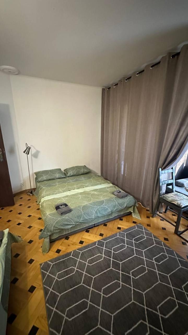 Guest House Villa Arkadia Warsawa Bagian luar foto